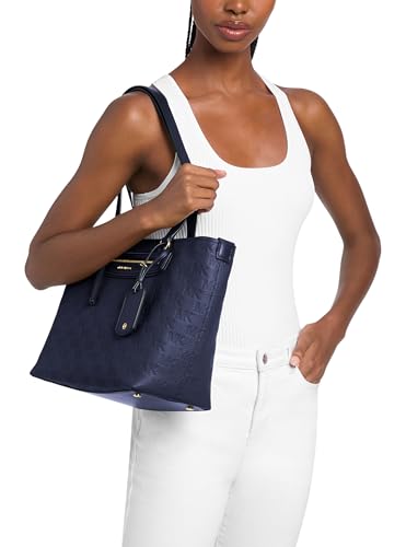 Image of MICHAEL Michael Kors Jet Set Travel Medium East West Top Zip Tote