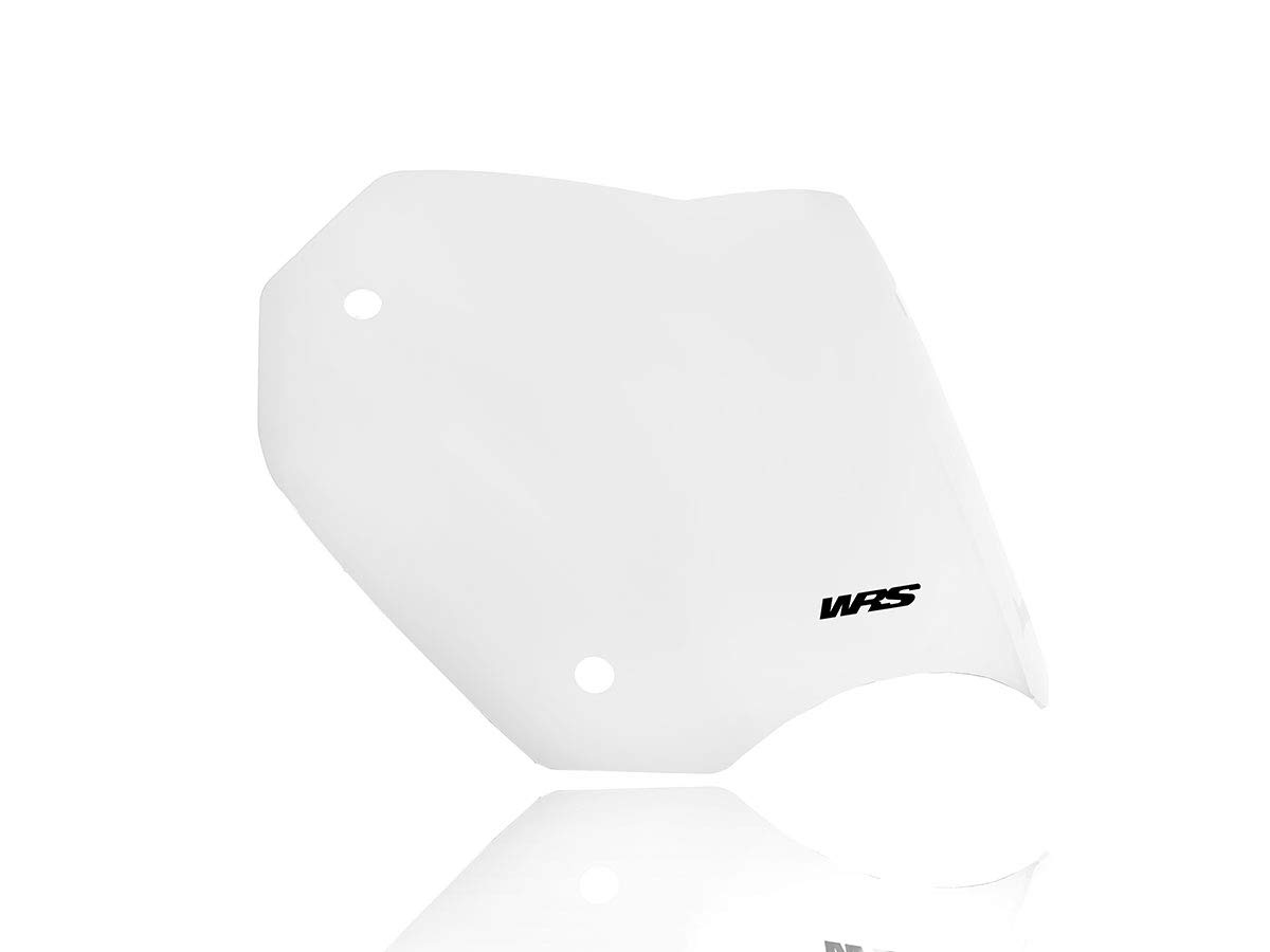 CUPOLINO PARABREZZA SPORT WRS SH 125/150 2017-2019 (Trasparente)