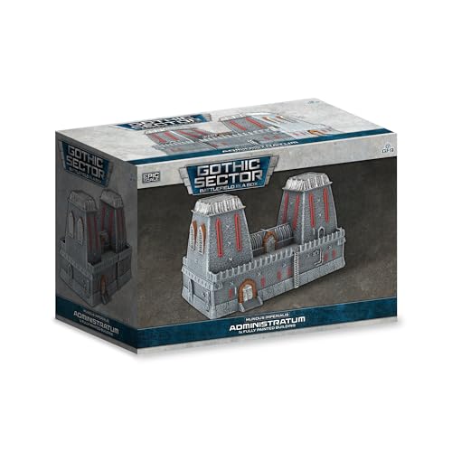 Gale Force Nine - BIAB - Mundus Imperialis - Administratum