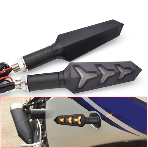 Clignotants Moto Relais Intégré anti clignotement rapide Daytona 675