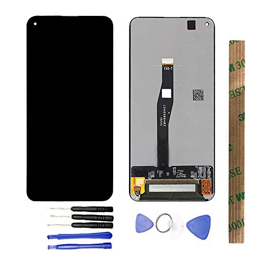 JayTong LCD Display & Replacement Touch Screen Digitizer Assembly with Free Tools
