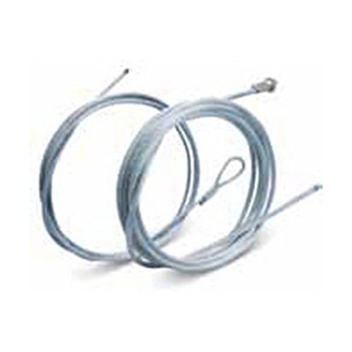 Fune x Basculanti mm.4 Mt.2,5 Con 1 Anella 42501