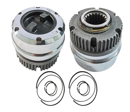 Moyeux de verrouillage AVM418 B027 pour Chevrolet Geo Blazer Jimmy Pick-Up