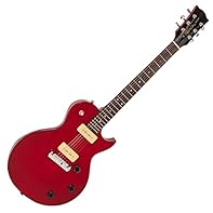 FRET KING BLACK LABEL ECLAT STANDARD GUITAR - CHERRY RED