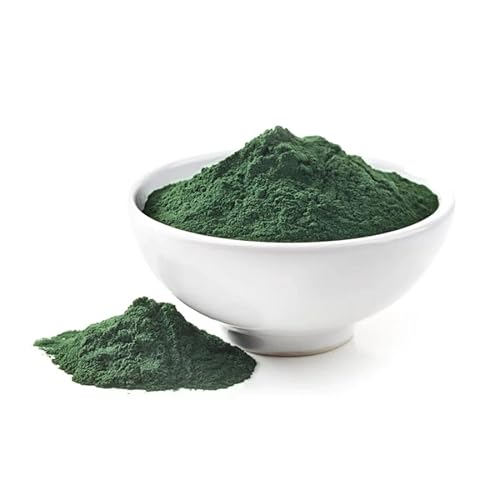 Buy Wellness Certified Organic Spirulina Pure Raw Vegan Superfood Super Good For Eye Health #TOP4