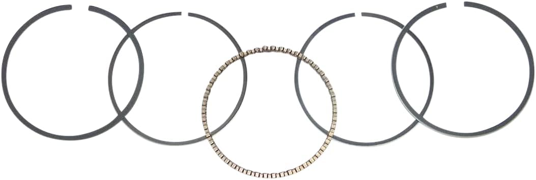 WSM Piston Ring Set 51-536