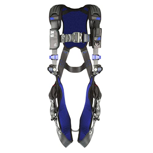 Image of 3M unisex 3m Dbi-sala Exofit X300 Comfort Vest Safety Harness Fall Protection