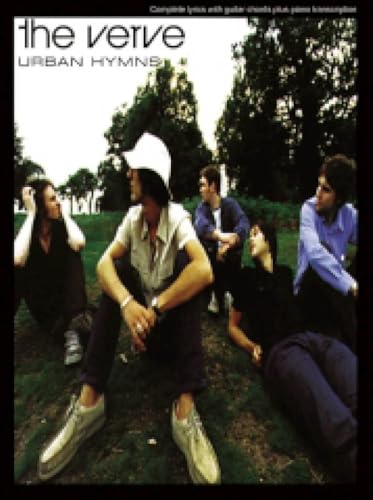 The Verve: Urban Hymns (Piano Vocal Guitar)