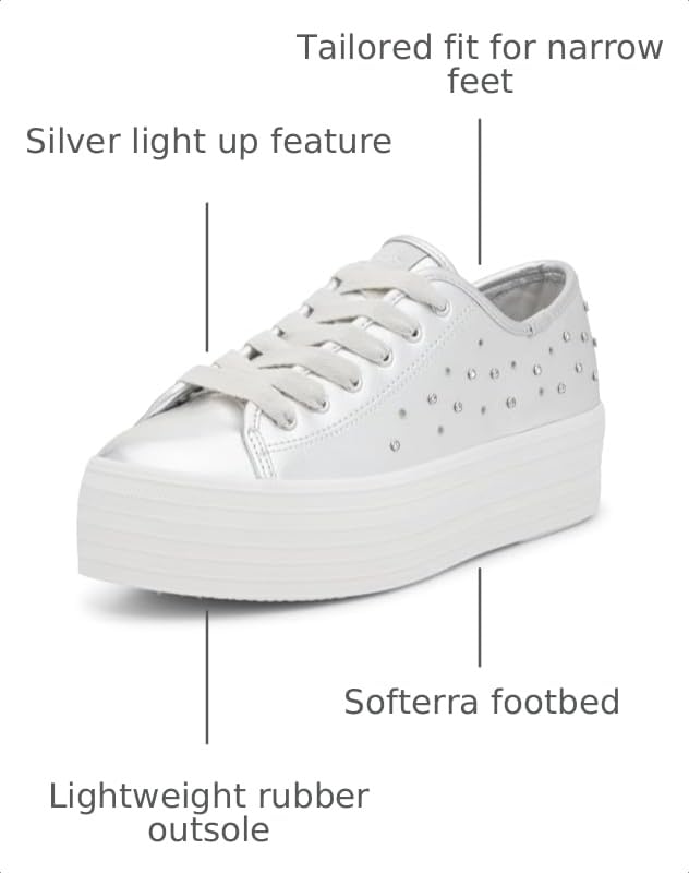 Image of Keds Women's Triple Up Lace Up Sneaker