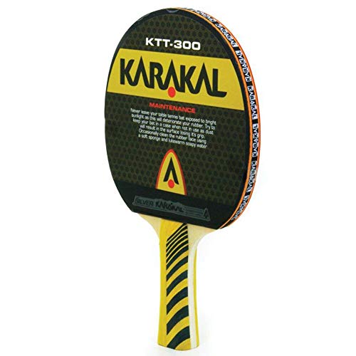 Karakal KTT 300 raquette de ping-pong pour entraînement régulier