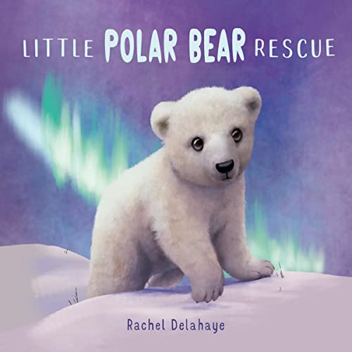 Little Polar Bear Rescue by Rachel Delahaye episode artwork