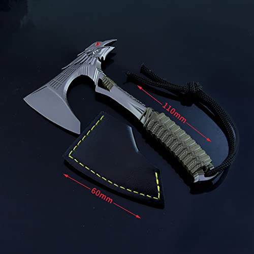 Game Bloodhound Heirloom Raven's Bite Keychain For Gamer Gift Action Figure Party Supplies Gift #TOP6