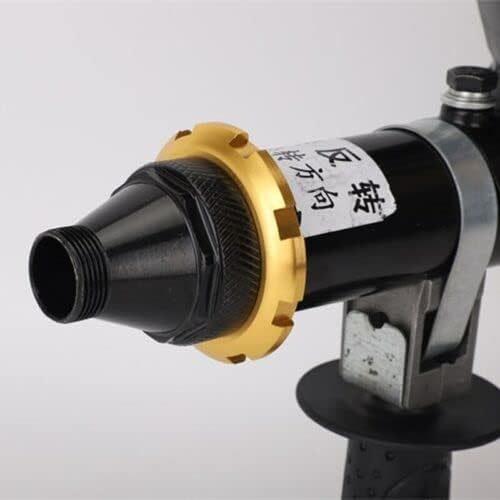 220V/900W Hand-Held Gap Wall Grouting Machine Electric Mortar Grouting Gun