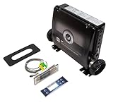 Balboa G6405-01 BP7 Retrofit Kit System w/ TP500 Control Panel View