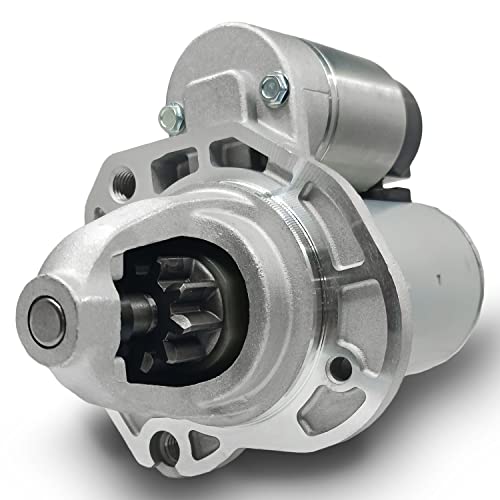 Boatrip 19185 New Starter Motor Replacement for 2011-2016 3.6L V6