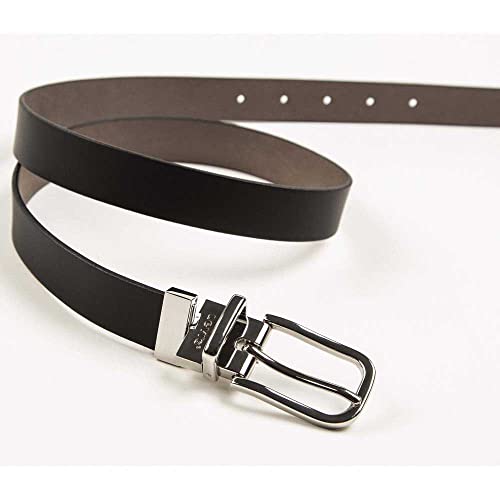 Levi's Women's Feminine Reversible Belt, Regular Black, 60 cm – Ansicht 3