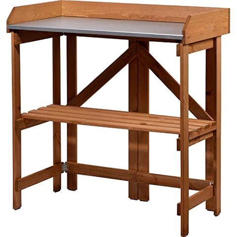 Mesa para macetas Plegable dobar 29053 Cover