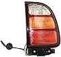 For Toyota RAV4 1998-2000 Tail Light Assembly Passenger Side