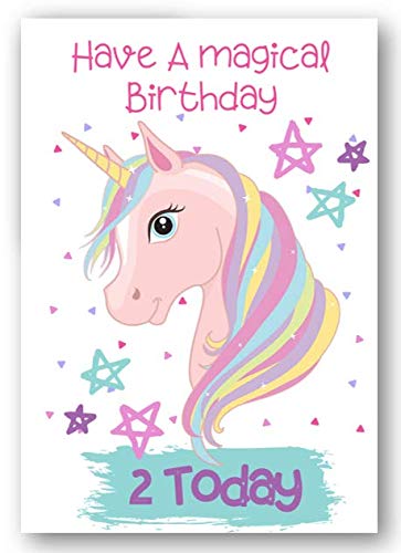 Biglietto Di Auguri Natalizio Second Ave Con Renna Ed Elfo - Formato A5 Con Busta, Carta Di Lino