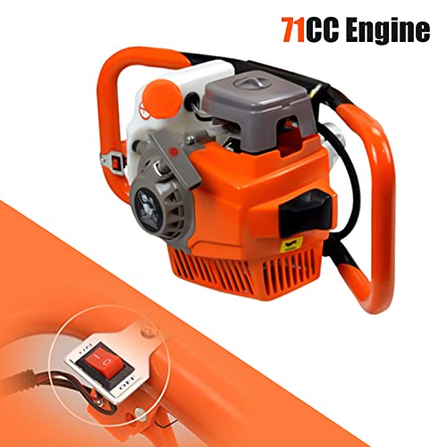 Xufoply 71Cc Electric Post Hole Digger thumb #3