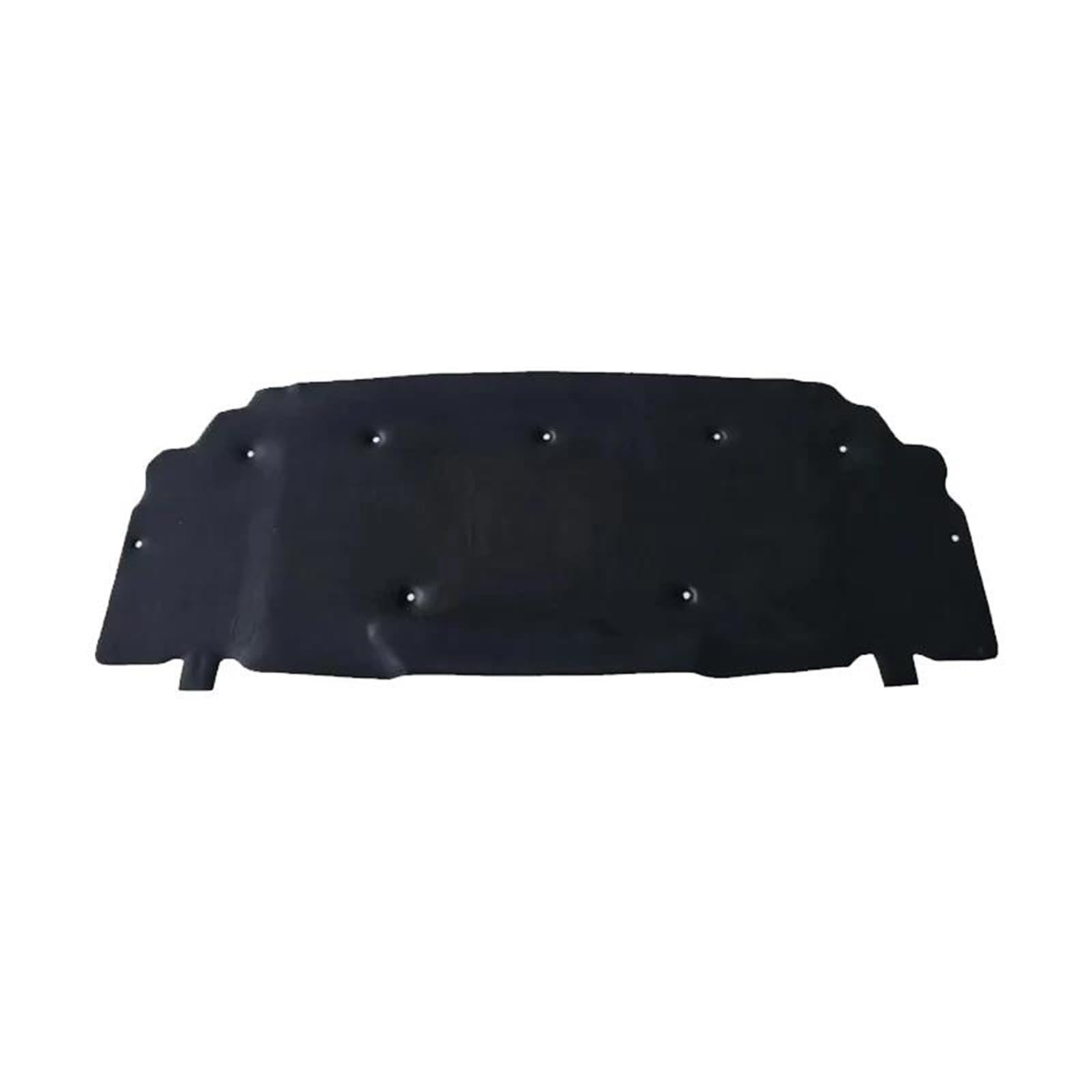 Tapis d'isolation thermique haut de gamme en coton de protection pour Freelander 2