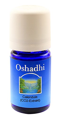 Extrait Calendula CO2 5 ml pour apaiser la peau sèche et réduire les tiraillements