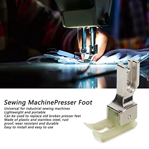 Juego 8 piezas pies para máquina de coser industriales miniatura 5