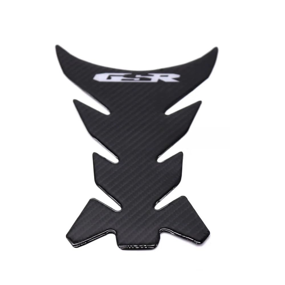for Suz&uki GSR400 GSR600 GSR750 GSR 400 600 750 Motorcycle Oil Fuel Gas Tank Pad Tankpad Decal Protector Sticker Motorcycle Tank Pad