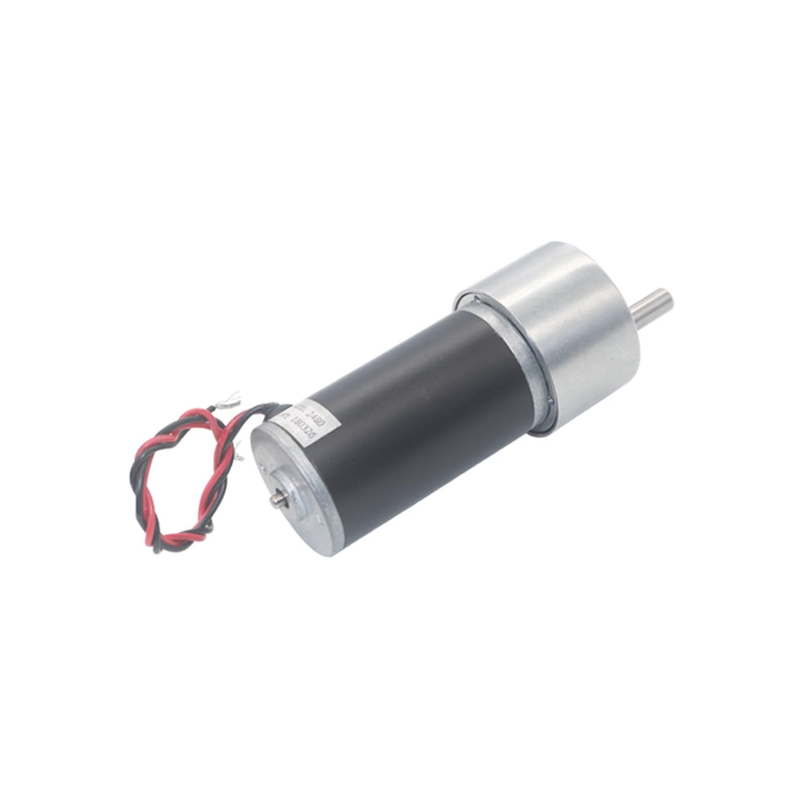 Moteur à engrenages 12V à couple élevé 35kg.cm et réduction mécanique précise 10 RPM