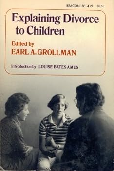 Paperback Explaining Divorce to Children Book