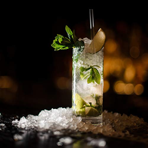 Relaxdays, Wit-groene ijscrusher handmatig, ijshakmolen, met handslinger, baraccessoires, zonder stroom, roestvrij, ice… - Image 6