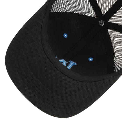 Casquette Trucker Dodgers '47 Brand ajustable en mesh style baseball - 2