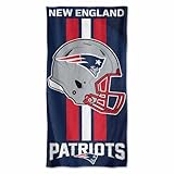 WinCraft New England Patriots Beach Towel