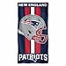 WinCraft New England Patriots Beach Towel