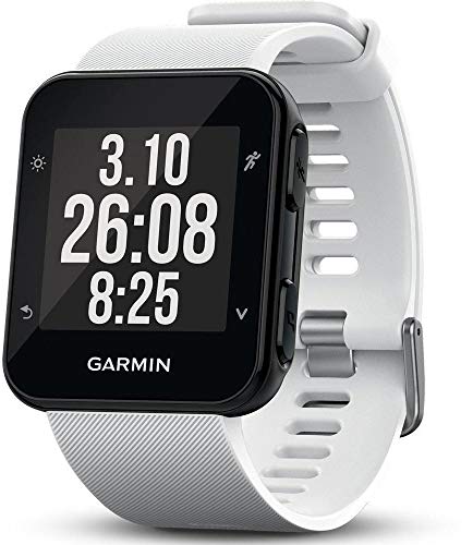 Garmin Forerunner 35 Montre GPS Blanc