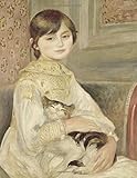  Renoir Sketchbook #2: Pierre-Auguste Renoir Sketchbooks For Artists Adults and Kids to Draw in 8.5x11\