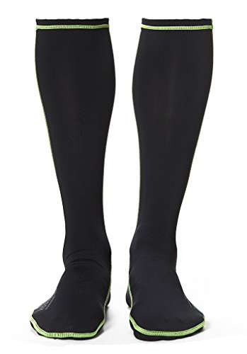 WETSOX Frictionless Wetsuit Boot Socks Slip Easily In/Out of Gear