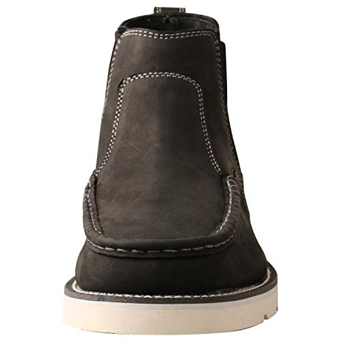 Image of Twisted X mens 4 inch Chelsea Wedge Sole Boot