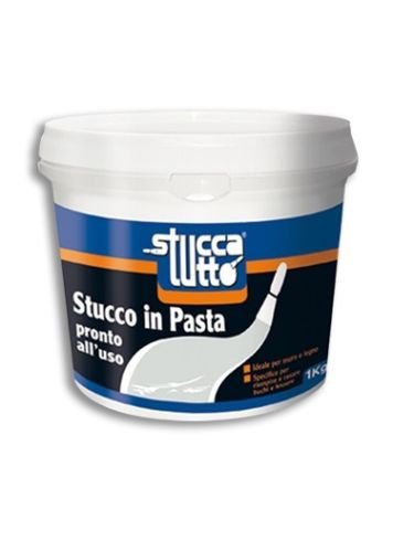 Mastic en pâte pour bois rebouchage immédiat supports muraux blanc intérieur 500 g