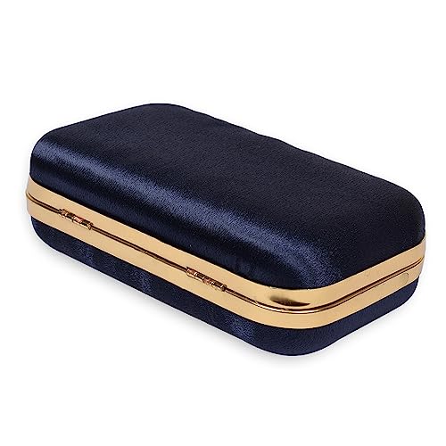 Image of umera golden clutch for womens neck work full of embroidery for girls, Women's Beautiful Bling Bag | Evening Bag, Bridal Purse & Party Handbag | Wedding & Special Occasion Clutch