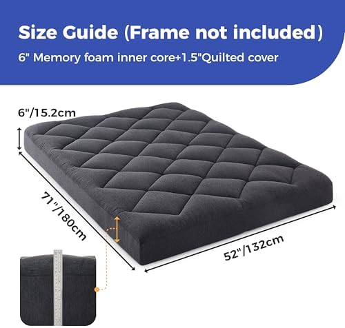 Amazon PDP gallery view showing scale and conversion details