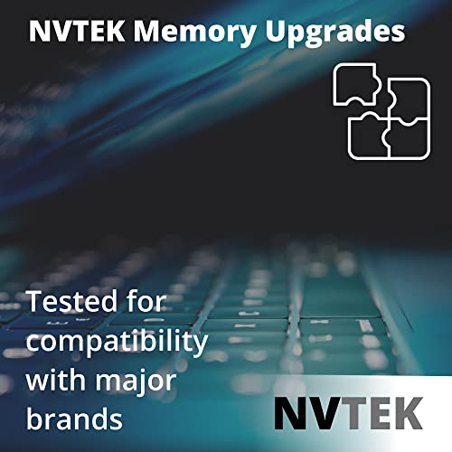 Nvtek 16Gb (2X8Gb) Ddr3L-1600 Pc3-12800 Sodimm Laptop Ram Memory Upgrade #TOP2