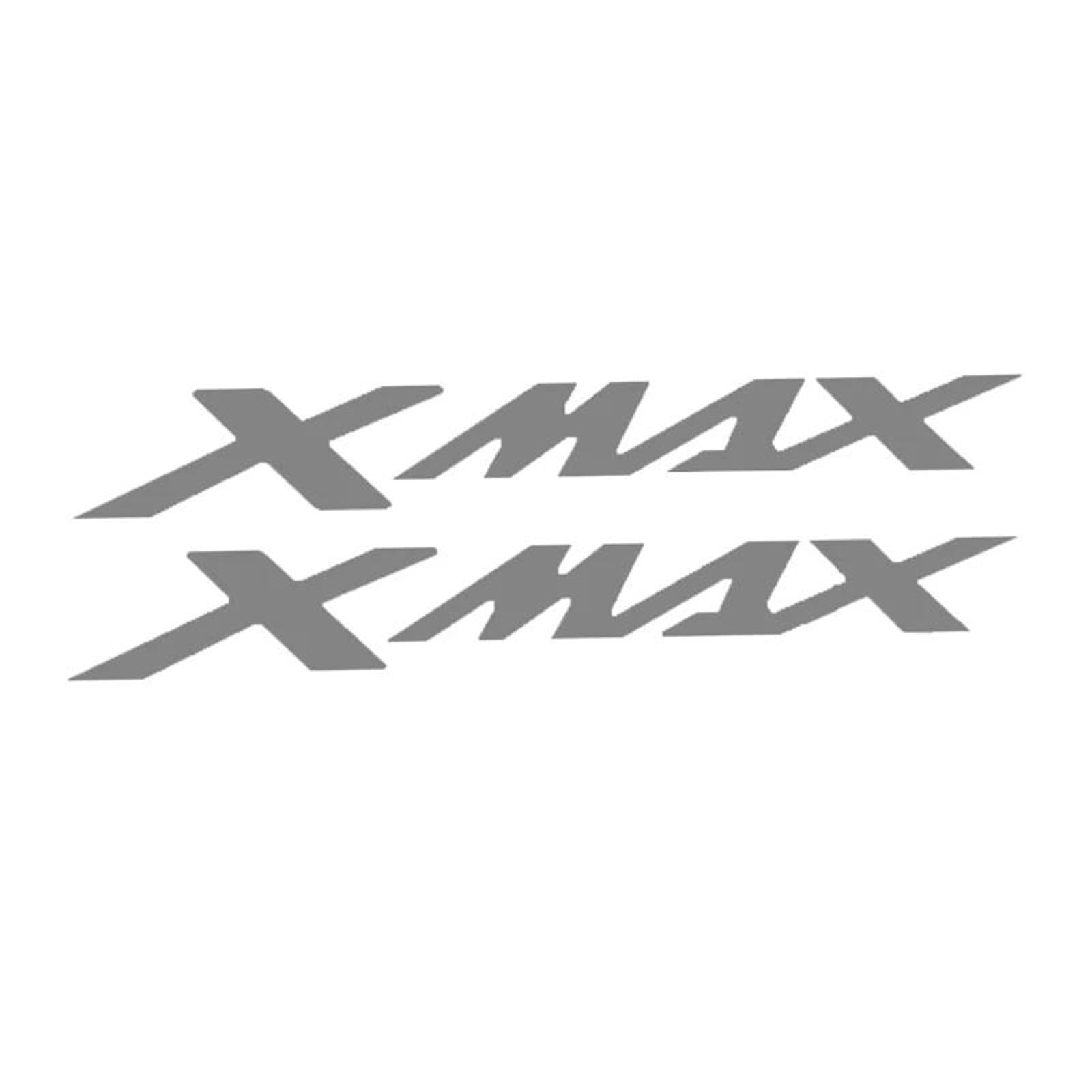 Vinyl Reflective Xmax Stickers Motorcycle Decals for Yamaha 300 400 250 125 Xmax300 Xmax400 Xmax250 Xmax125