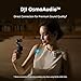 DJI Osmo Pocket 3 Creator Combo, Vlogging Cameras with 1'' CMOS, 4K/120fps Vlog Camera, 3-Axis Stabilization, Face/Object Tracking, Mic Included for Clear Sound, Digital Vlogging Camera for YouTube