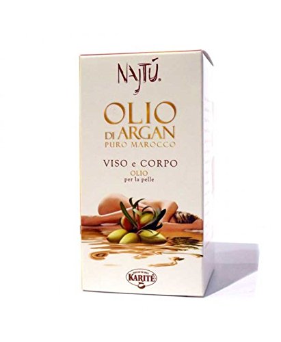SOCIETA' del KARITE' Srl ARGAN OLIO PURO MAROCCO