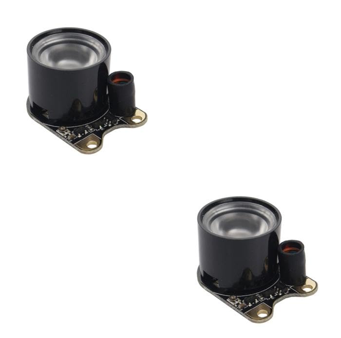 (2 pc) Pro3D Night Vision Infrared LED 3W for Raspberry Pi Camera-image-12