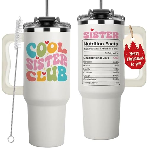 Sister Club Tumbler