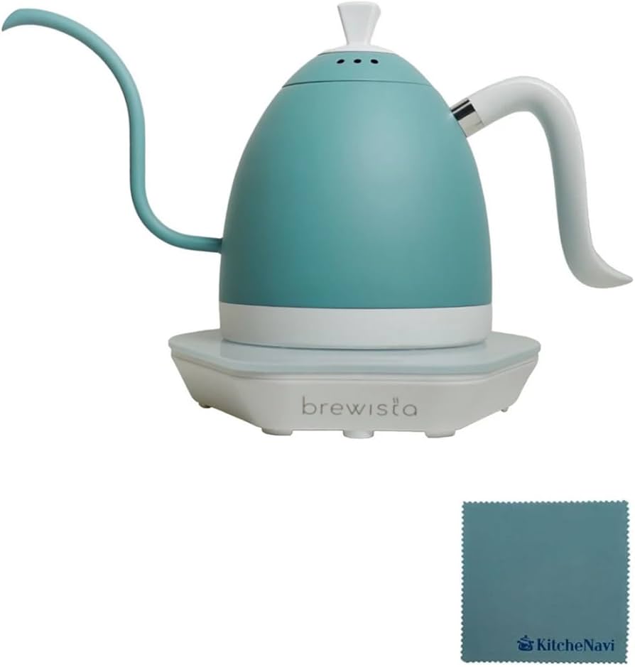 Amazon | Brewista ブリューイスタ 【世界のバリスタが愛用】 電気