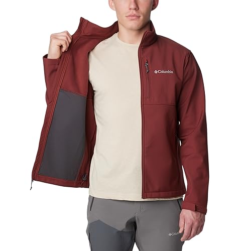 Image of Columbia Mens Soft Shell Top