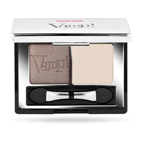Pupa Milano Vamp! Compact Duo Eyeshadow Cover